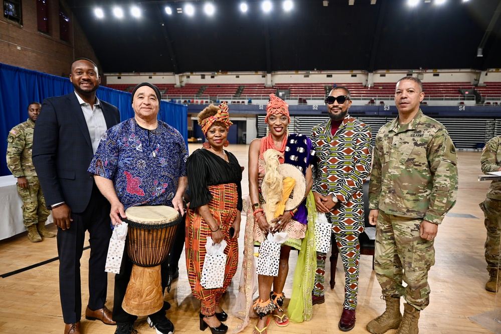 D.C. Mayor’s Office on African Affairs delivers keynote during ‘Diversity of the Black Experience’