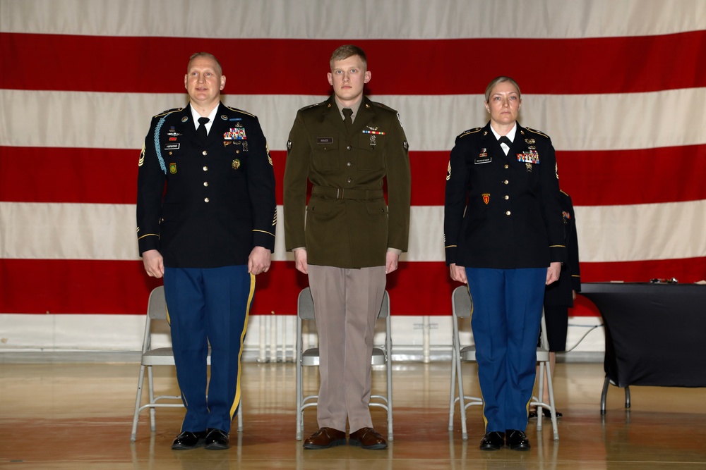 DVIDS - Images - Alaska Army National Guardsmen graduate from Basic ...