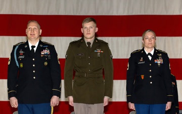 Alaska Army National Guardsmen graduate from Basic Leader Course