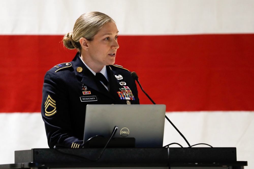 Alaska Army National Guardsmen graduate from Basic Leader Course