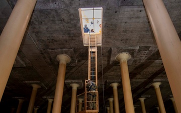 DoD’s World’s Largest Fuel Tank