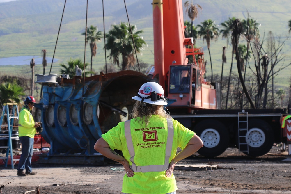 Submarine Removal