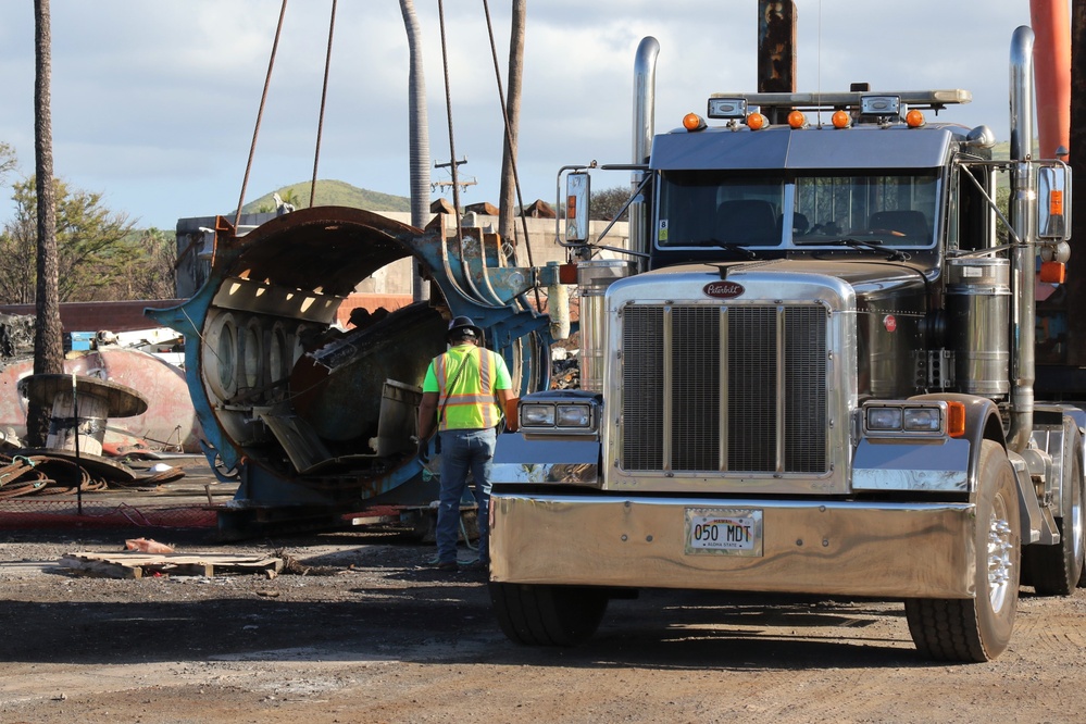 Submarine Removal