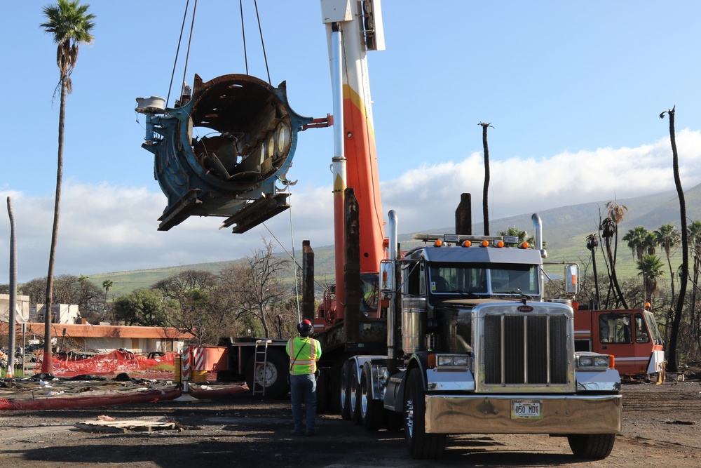 Submarine Removal