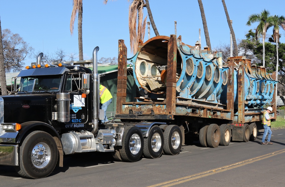 Submarine Removal