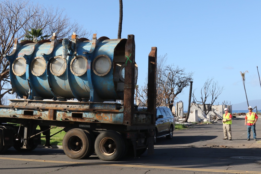 Submarine Removal