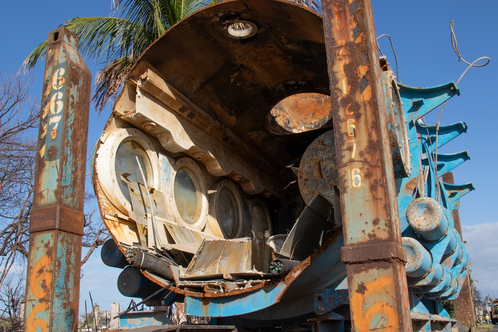 Submarine Removal