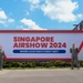 DoD participates in Singapore Airshow 2024