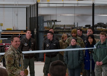 Cannon AFB hosts Civil Air Patrol