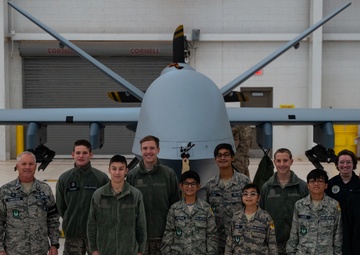 Cannon AFB hosts Civil Air Patrol