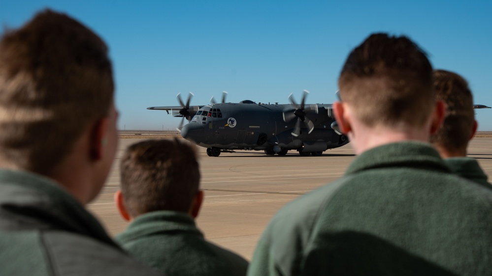 Cannon hosts Civil Air Patrol