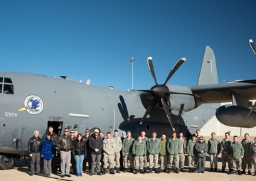 Cannon hosts Civil Air Patrol