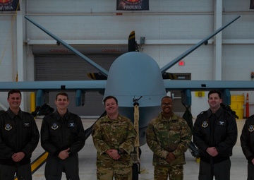 Cannon hosts Civil Air Patrol