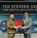 Strengthening international security cooperation: Mongolian Armed Forces visit Ted Stevens Center for Arctic Security Studies