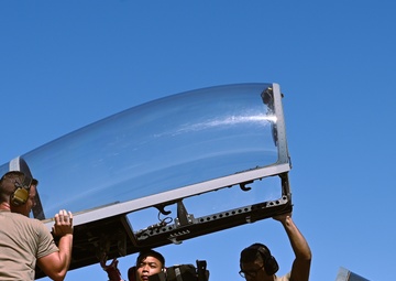 Louisiana, California ANG F-15C Eagles deliver Total Force advantage to Cope North 24