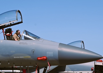 Louisiana, California ANG F-15C Eagles deliver Total Force advantage to Cope North 24