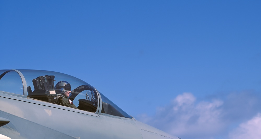 Louisiana, California ANG F-15C Eagles deliver Total Force advantage to Cope North 24 Louisiana, California ANG F-15C Eagles deliver Total Force advantage to Cope North 24