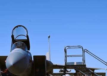 Louisiana, California ANG F-15C Eagles deliver Total Force advantage to Cope North 24