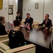 Commander, U.S. 7th Fleet Meets with Mayor of Yokosuka