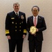 Commander, U.S. 7th Fleet Meets with Mayor of Yokosuka