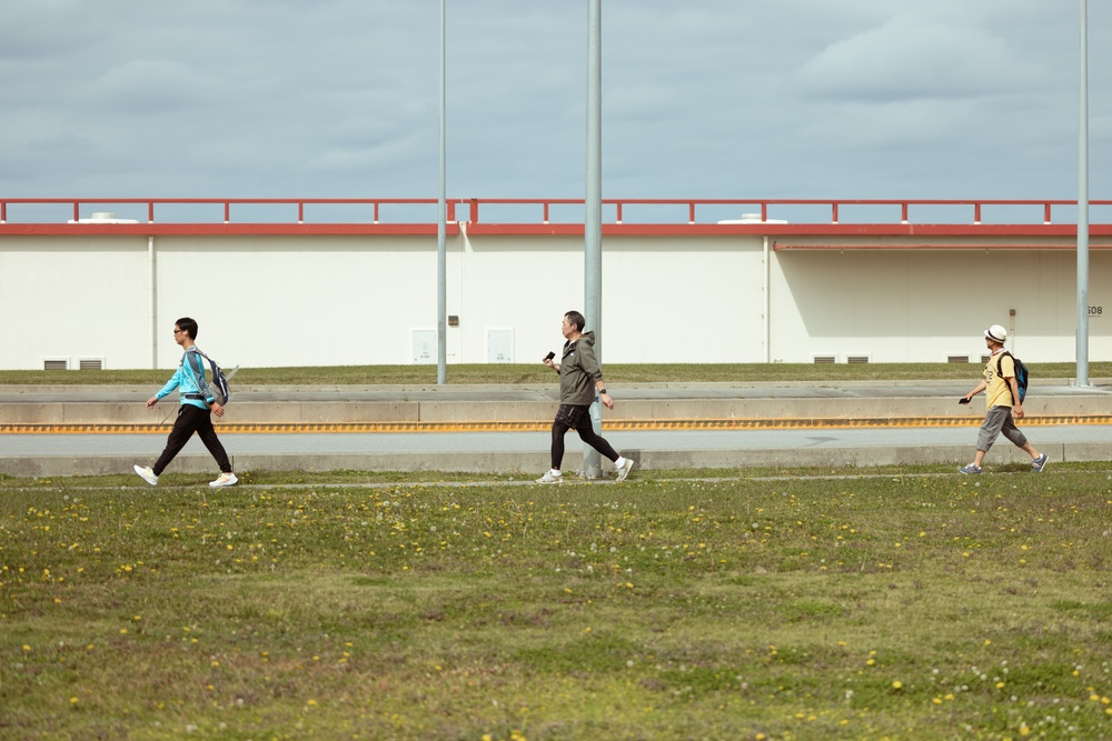 Urasoe City Tedako Walk 2024