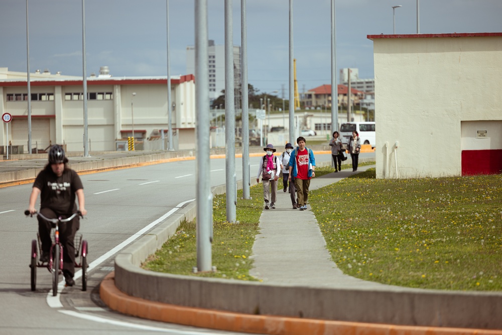 Urasoe City Tedako Walk 2024