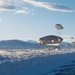 11th Airborne Division Jumps into Donnelly Training Area for JPMRC 24-02