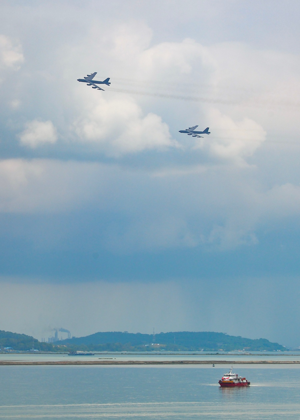 DoD participates in Singapore Airshow 2024