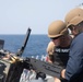 USS Gravely (DDG 107) Conducts Weapons Training