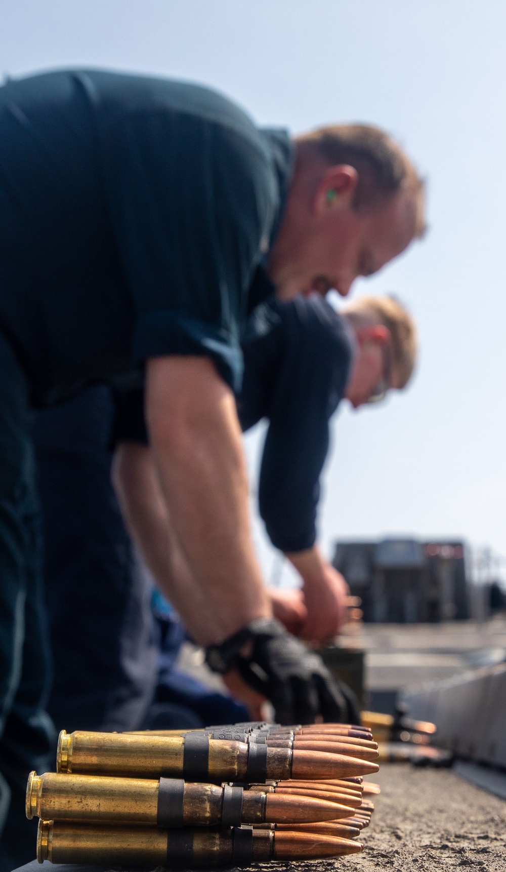 DVIDS - Images - USS Gravely (DDG 107) Conducts Weapons Training [Image ...