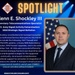 2d TSB Spotlight: Glenn E. Shockley III