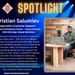 2d TSB Spotlight: Kristian Salumiev