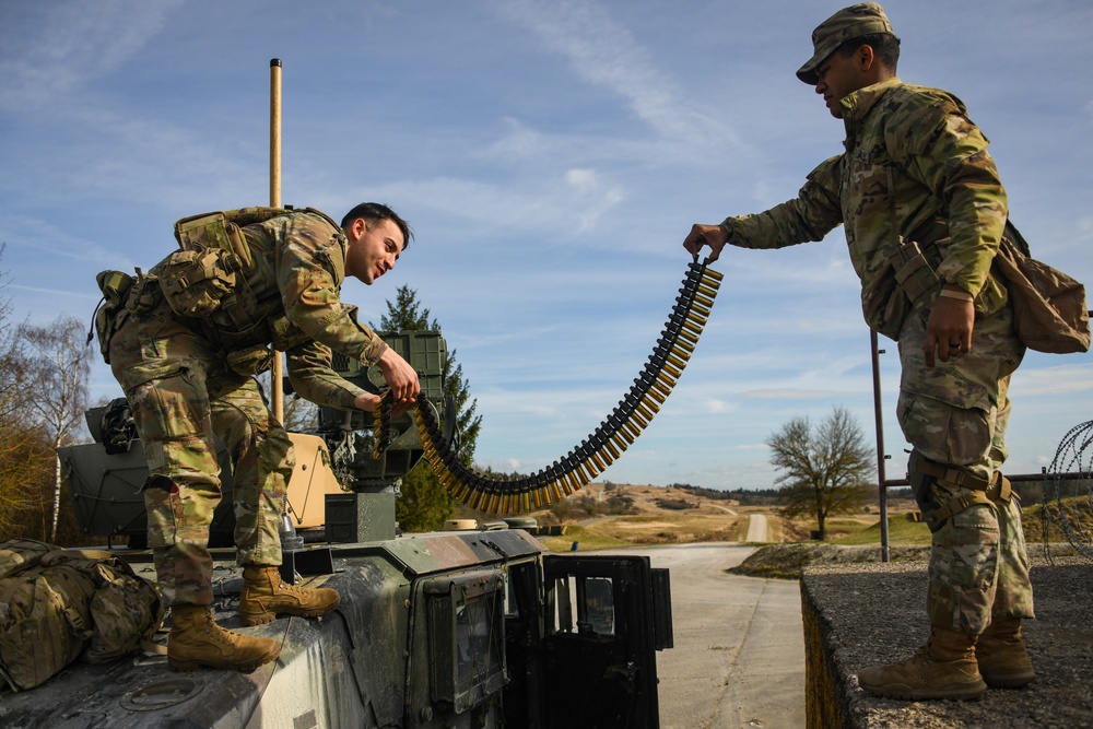 B Trp, 1-91 CAV, 173rd AB LFX