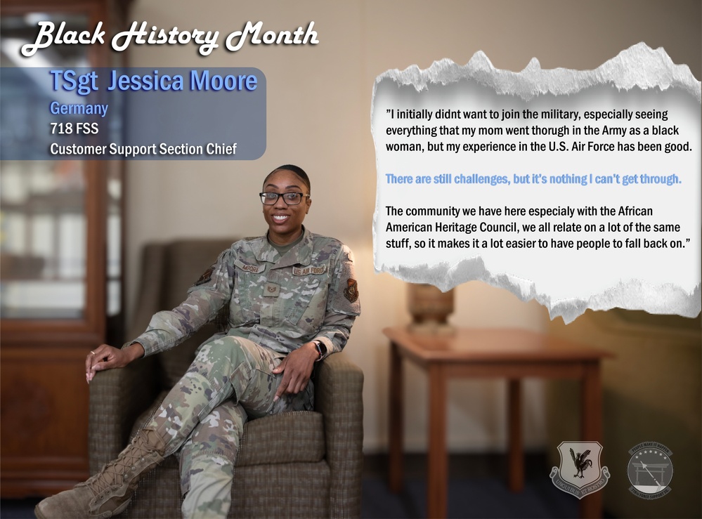 DVIDS - Images - Kadena&rsquo;s Black History Month Spotlight [Image 5 of 8]