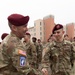 173rd Newcomers Patching Ceremony
