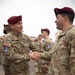 173rd Newcomers Patching Ceremony