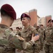 173rd Newcomers Patching Ceremony