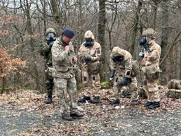 Stoney Run 2024: strengthening US, UK interoperability, partnerships