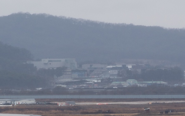 7th AF hosts combined F-35 training with ROKAF fighter aircraft