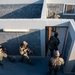 U.S. security forces train on close-quarters battle