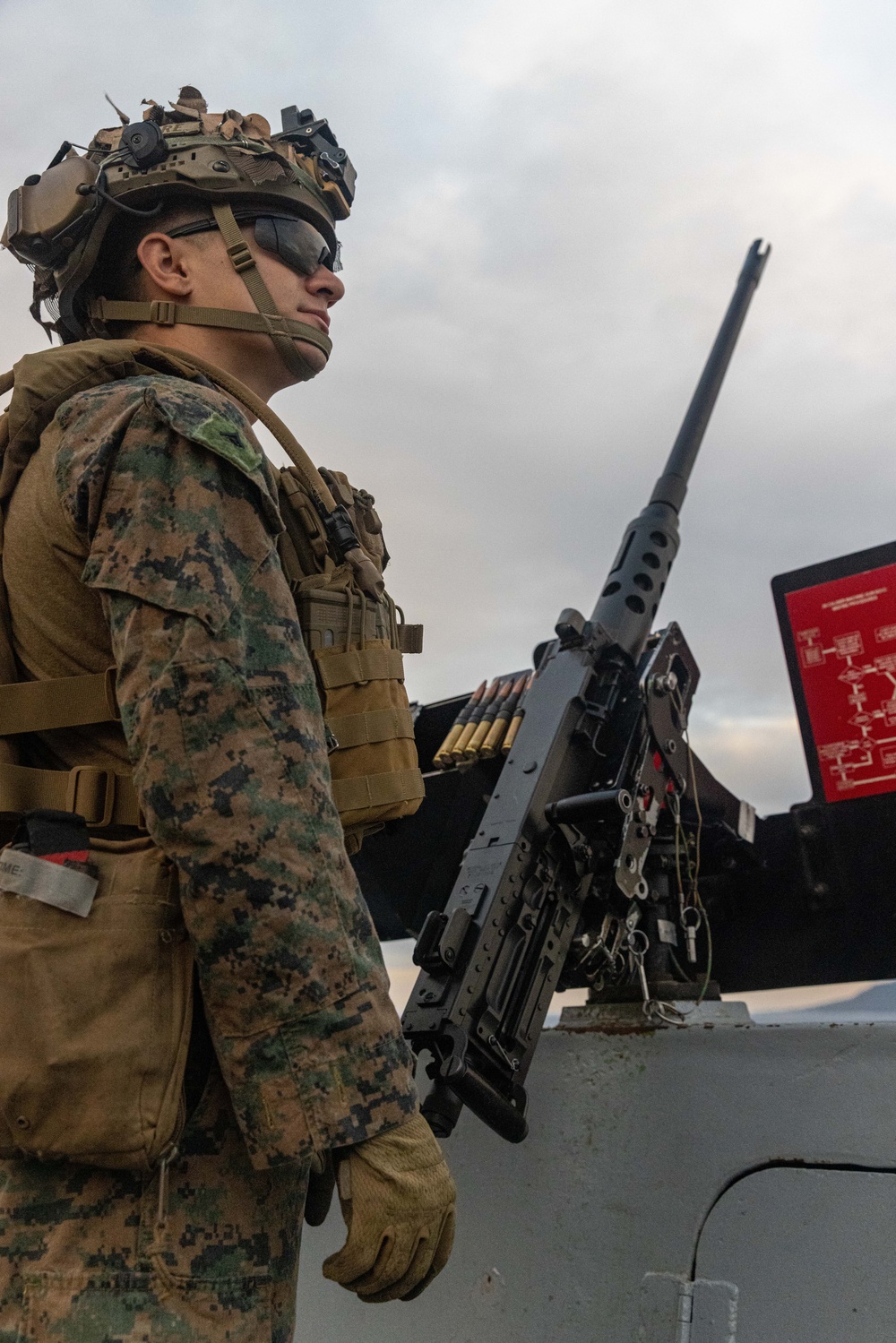 15th MEU, USS Somerset Transit Basilan Strait