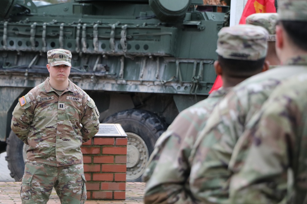 Charlie Battery, 5th Battalion, 4th Air Defense Artillery Regiment