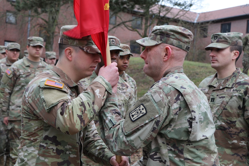 Charlie Battery, 5th Battalion, 4th Air Defense Artillery Regiment