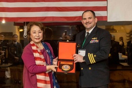 DDG 115 Visits Otaru