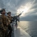 15th MEU, USS Somerset Transit Basilan Strait