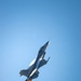The 2024 F-16 Viper Demonstration Team continues training for the air show season