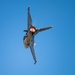 The 2024 F-16 Viper Demonstration Team continues training for the air show season
