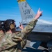 The 2024 F-16 Viper Demonstration Team continues training for the air show season