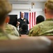 10th AAMDC Command Sergeant Major visits 11th Missile Defense Battery