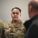 10th AAMDC Command Sergeant Major visits the 11th Missile Defense Battery